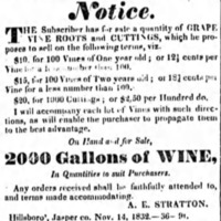 Wine - Southern Banner Dec 8 1832.png