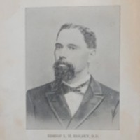 Bishop Lucius Henry Holsey