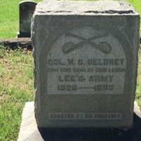 Colonel William G. Deloney