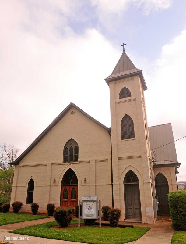 First Hill Chapel Baptist Church
