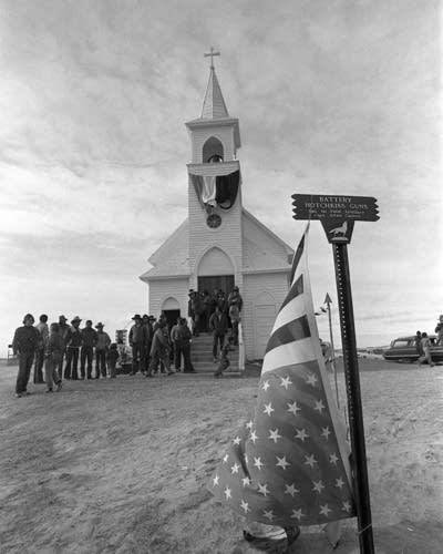 Wounded Knee Occupation 
