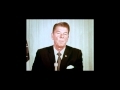 Ronald Reagan Addresses Young Americans for Freedom