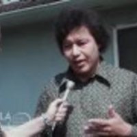 KTLA News: "Native American interviewed about occupation of Alcatraz" (1971)