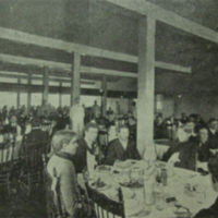 Students Dining