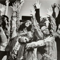 Dancing Hippies