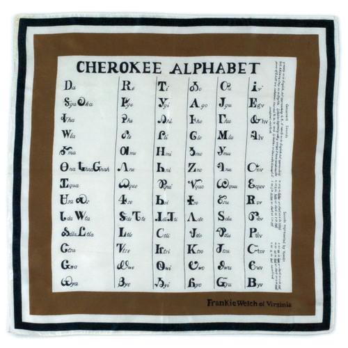 Cherokee scarf 1967.jpg