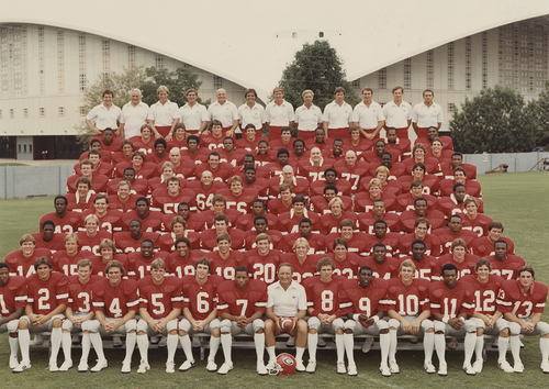 1980 Georgia Bulldogs
