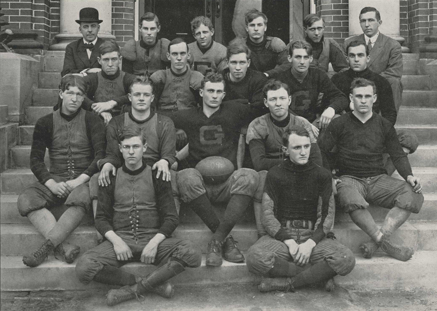 1909 University of Georgia Football Team