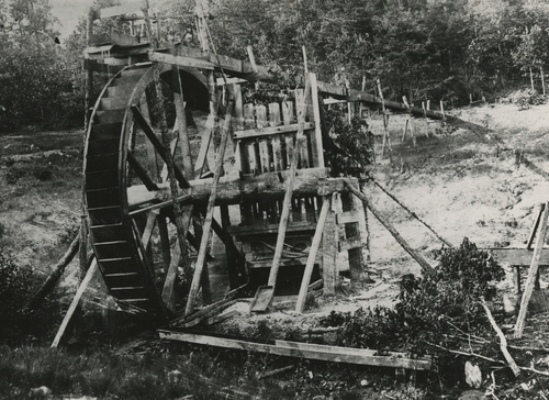 Photograph, Stamp Mill, Undated