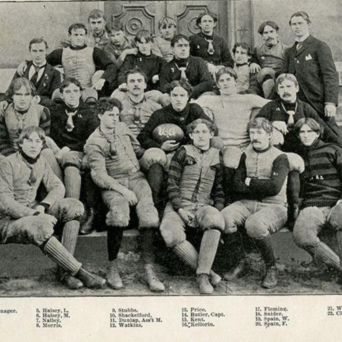 1894 University of Georgia football team