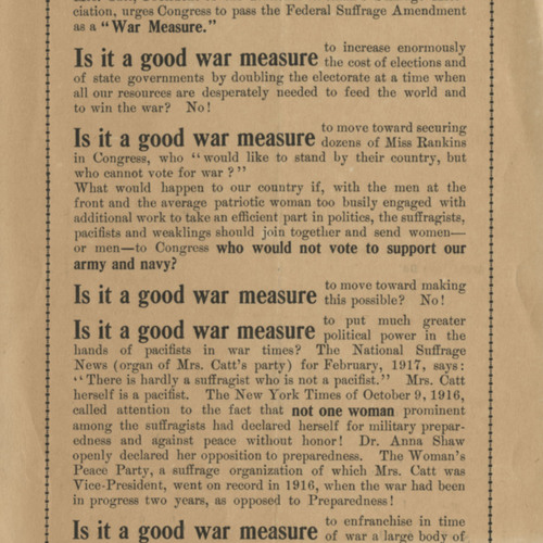 Flyer_Anti-Suffrage as War Measure.jpg