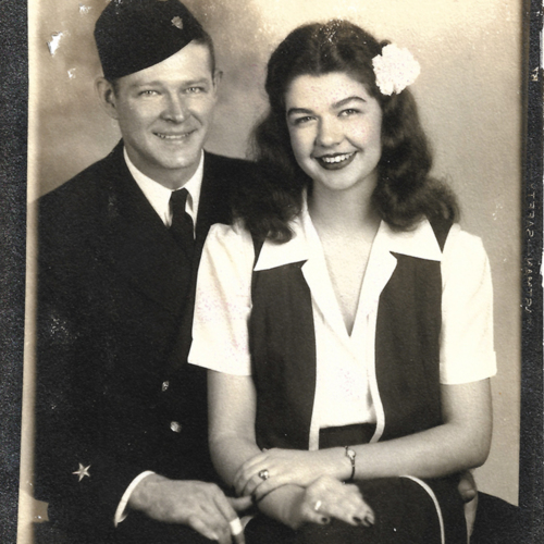 Bill and Frankie 1944.jpg