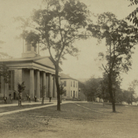 UGA Chapel,  June 1899