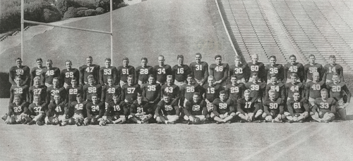 1940 Georgia Bulldogs
