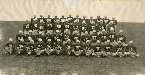 1946 Georgia Bulldogs