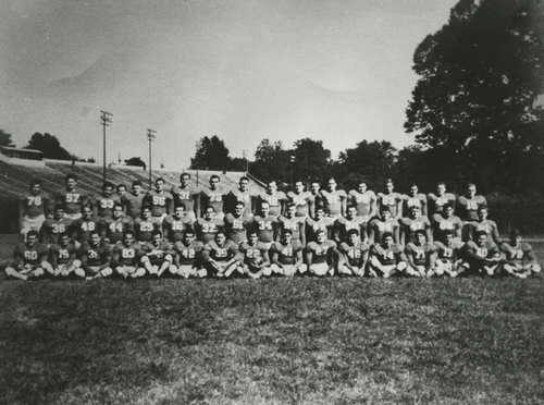 1941 Georgia Bulldogs