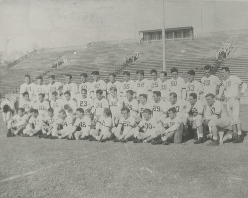 1945 Georgia Bulldogs