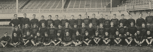1927 Georgia Bulldogs