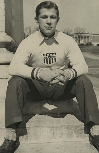 Frank Sinkwich, All-American