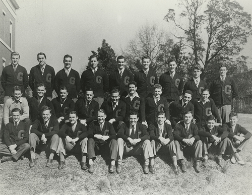 1942 Georgia Bulldogs football team
