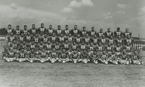 The 1948 Georgia Bulldogs