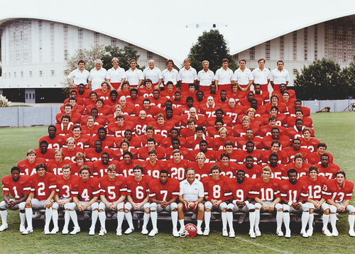 1980 Georgia Bulldogs football team
