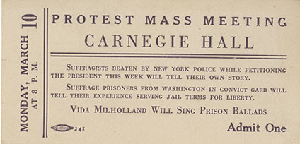 Ticket to Carnegie Hall Meeting.jpg